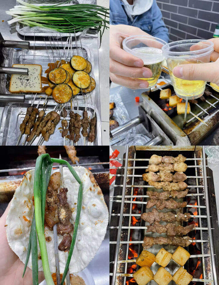 bbq of zibo